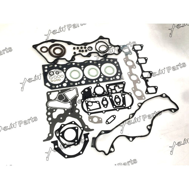 3L 3LT overhaul gasket kit For Toyota Engine For Hilux LN106 LN130 RUNNER 2.8 LTR