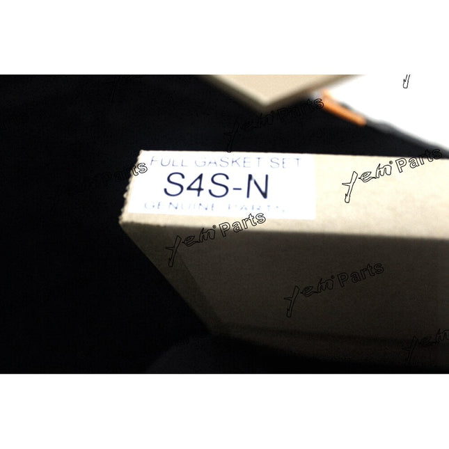 S4S Engine Full Gasket set For Mitsubishi TCM For Caterpillar S4S Forklift Truck