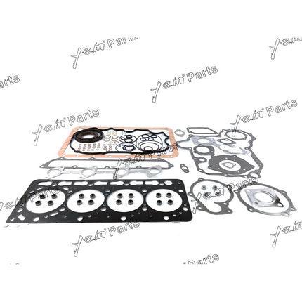 Upper Lower STD Full Gasket Kit Set For Kubota V3300 V3300-DI V3300T Engine