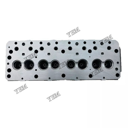 Bared Cylinder Head 11041-09W00 For Nissan SD22 SD23 SD25 Engine Forklift