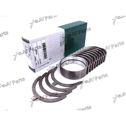 Metal Kit For For Kubota V1200 STD (main bearing + con-rod bearing + thrust washer) Engine Parts