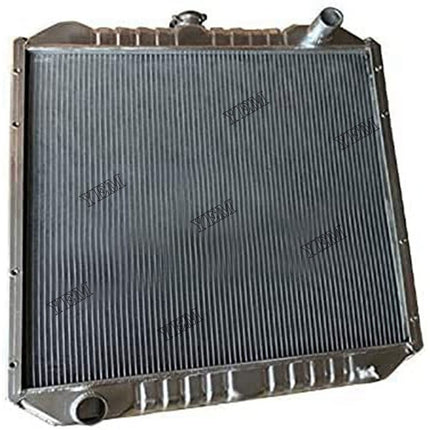 7Y-1961 7Y1961 Radiator For Caterpillar For CAT E320 E320L 320L 320N S6KT