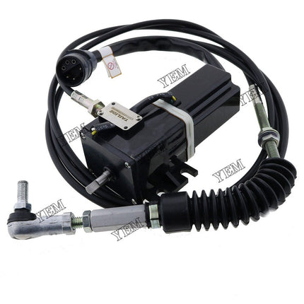 Stepping Throttle motor 102-8007 For Caterpilar Excavator For CAT 307 307B 307A