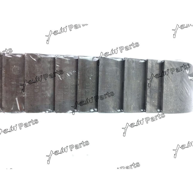 For Nissan SD33 SD-33 SD33T Crankshaft Main Bearing & Connecting Rod Bearing Set