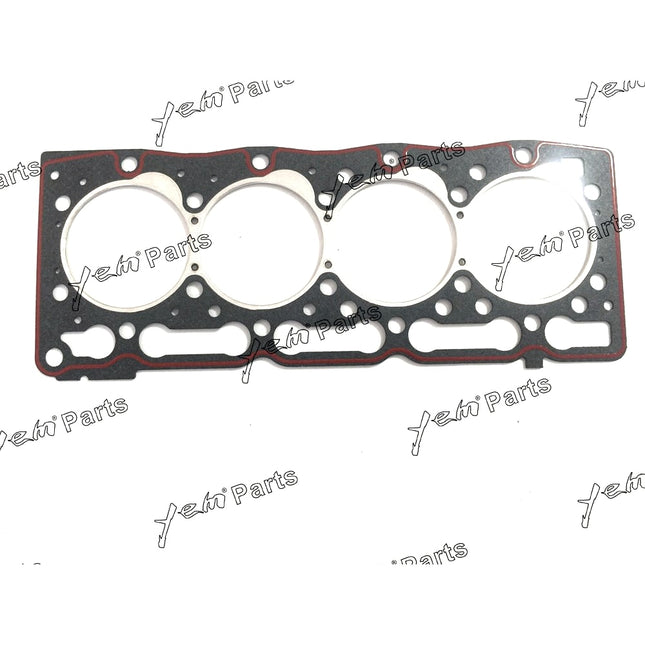 For Kubota V1505 KX71-3 KX71-3S Engine Cylinder Head Gasket 16394-03310 Metal