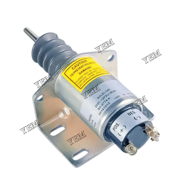 Shut Down Solenoid SA-2774-A 2001-12F2U1B2A For General Woodward 12V