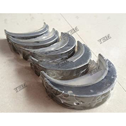Standard Main Crankshaft Bearing Set For Kubota V2607 V2607-T 1J700-23470