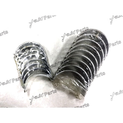 Connecting Rod Bearing STD For ISUZU 4LE2 Engine Parts