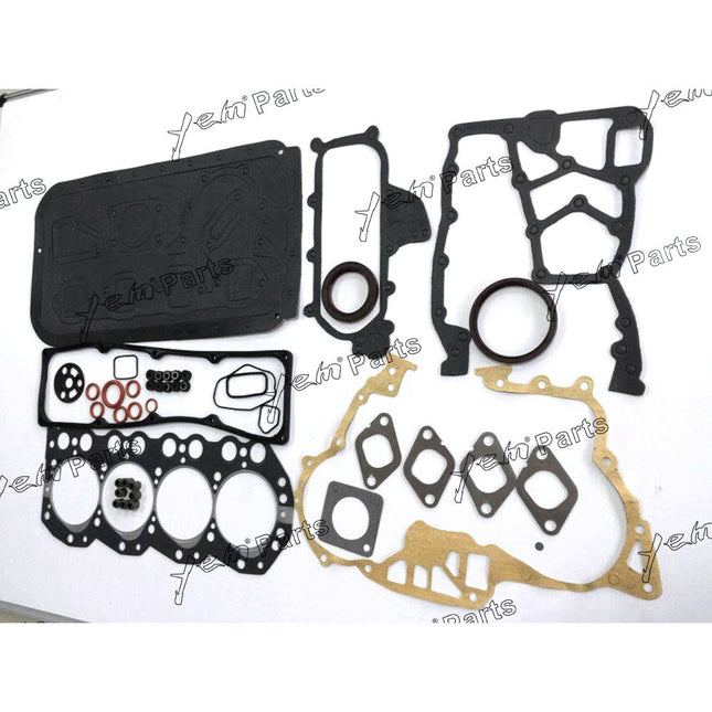 QD32 QD32T QD32TI Full Overhaul Gasket Kit For Nissan Engine Truck For klift