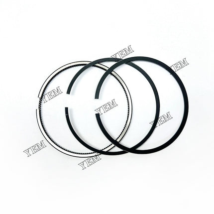 13011-2540 Piston Ring Set 104mm STD For Hino W04D Ranget 3.5ton KW 130112540