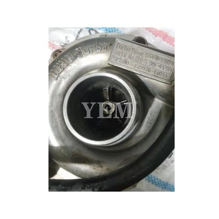 TurboCharger RHB5 VA430075 129908-18010 For Yanmar Industrial Engine 4TNV98T