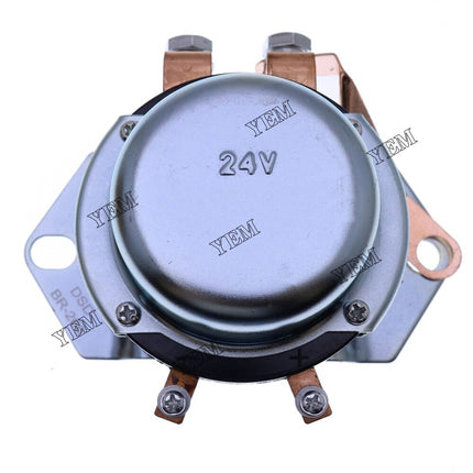 08088-70000 Heavy Duty Battery Relay For Komatsu Excavators PC200-6 PC300 24V