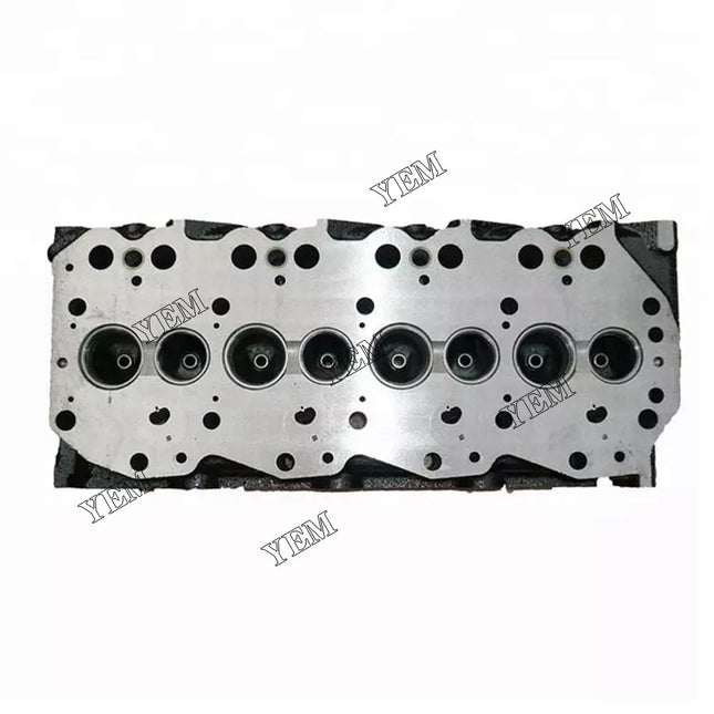 Cylinder Head 11041-6T700 For Nissan QD32 Engine Forklift