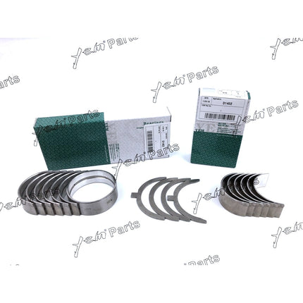 Metal Kit For Kubota D1402 STD (Main + ConRod + Washer) Engine Parts