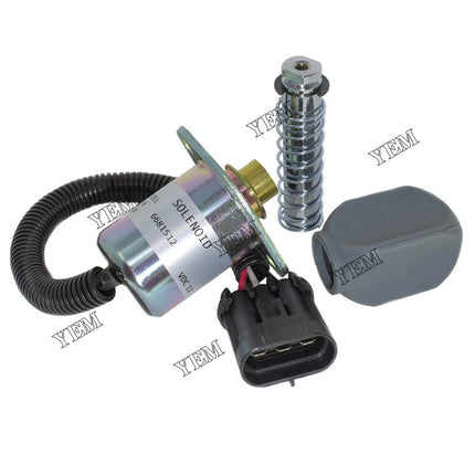 7136559 6681512 6667992 Traction Lock Solenoid Fits Bobcat 753 S175 S250 S530
