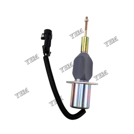 Stop Solenoid For New Holland F2NN9D278BA 87801213 1751ES-12A6UC4B3S1 87616313