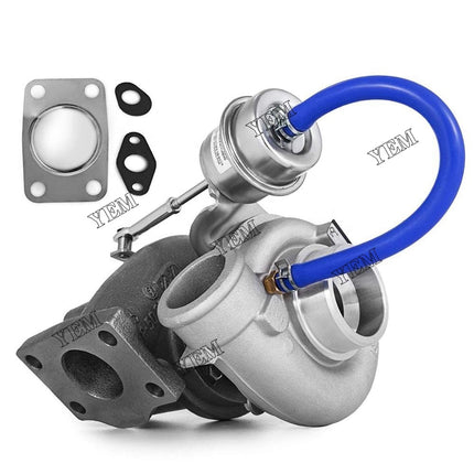 Turbocharger 2674A391, 727266-0001 For Perkins Engine JCB 3CX