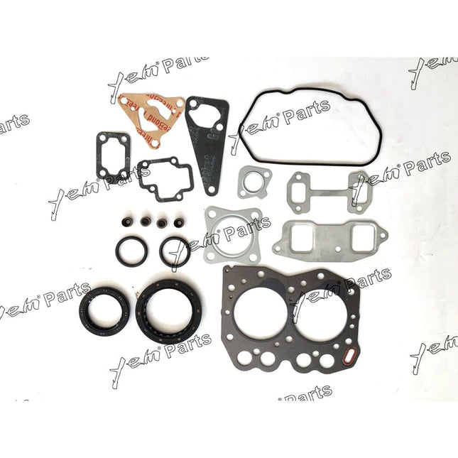 2TNE66 2D66E 2TN66L 2TN66E Full Overhaul Gasket Kit For Yanmar Engine For Komatsu
