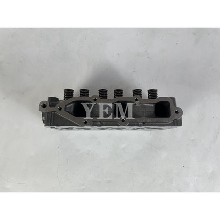 New S3L S3L2 S3L-2 Complete Cylinder Head For Mitsubishi & CAT 302.5C 303CR 303SR