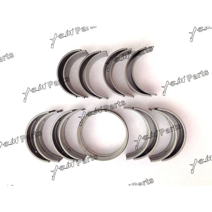 For Kubota V1205 V1205B Overhaul Re-ring Kit Engine Piston Ring Bearing Gasket