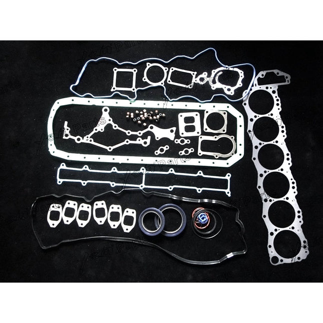 J08E Overhaul Gasket Kit For HINO Engine Kobelco SK330-8 SK350-8 excavator