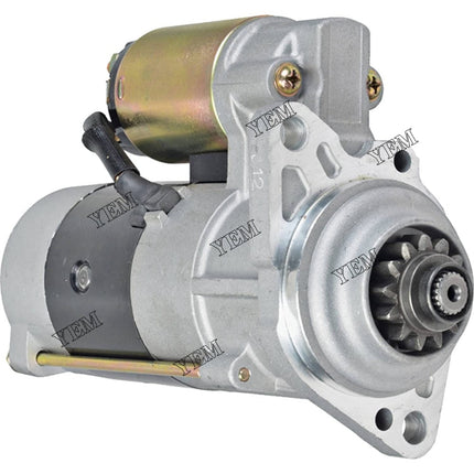 Starter 12V M3T61171 For Mitsubishi Marine Engine K4E K4E-61SM Diesel 1982-1997