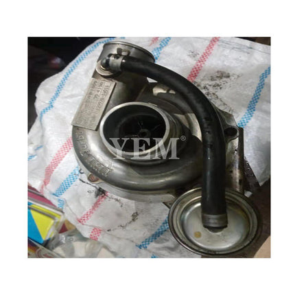 TurboCharger RHB5 VA430075 129908-18010 For Yanmar Industrial Engine 4TNV98T