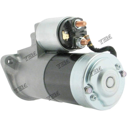 Starter 30L66-10500 30L66-10600 M1T68381 For Mitsubishi L3E 19609 12V 14T