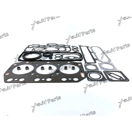 3TN100 3TN100E Full Overhaul Head Gasket Set kit For Yanmar Engine For Daewoo DSL801