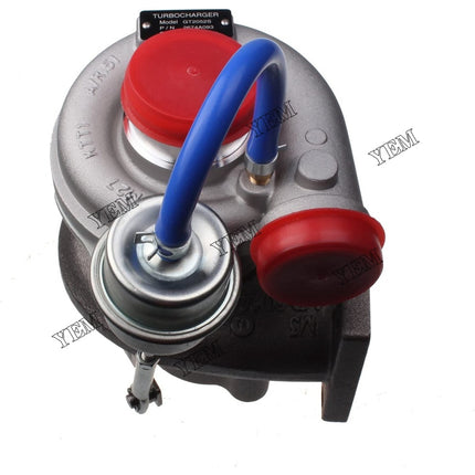 Turbo Charger 2674A093 452191-5001S GT2052 For Perkins T4.40 Engine