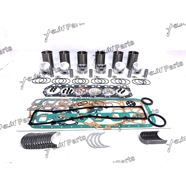 Engine Rebuild Kit For Nissan TD42 Forklift Turck and Y61 Vehicle 12010-6T000