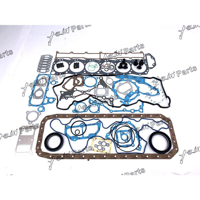 J08E JO8E J08ET Overhaul Kit For Hino Engine Part Piston Ring Bearing Gasket Set