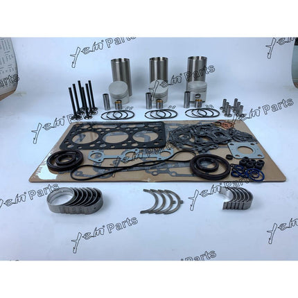 D750 Rebuild Kit For Kubota B5200D B5200E B7100 B7100HST-DT B7100HST-E