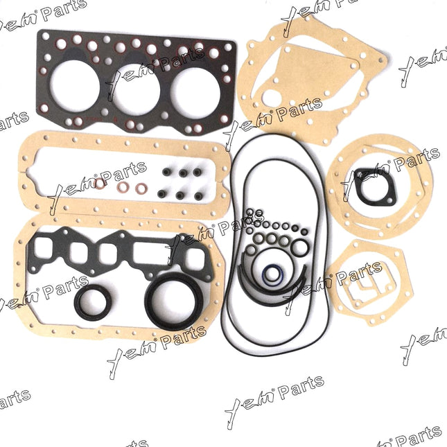 Full Gasket Set For ISUZU 3AB1 Engine Parts