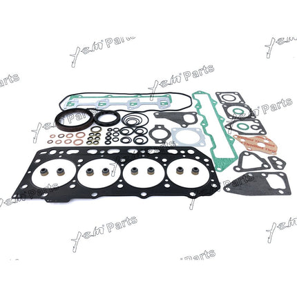 STD Overhaul Gasket Kit For Yanmar 4TNV88 Engine Excavator Boat Loader