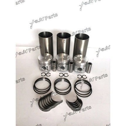 3KR2 Overhaul Rebuild Kit For Isuzu Engine Piston Ring Head Gasket Bearing Set