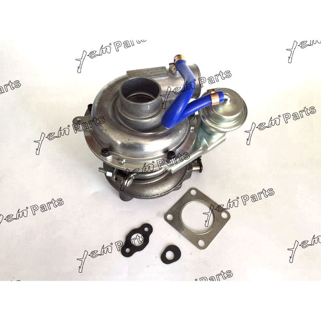 4TNV98T turbo Turbocharger RHB5 VA430075 For Yanmar Engine 129908-18010