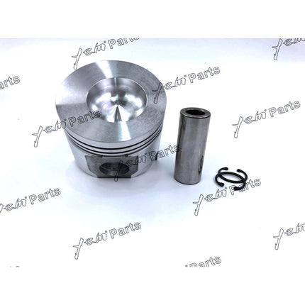 3TNE88 3TNE88L-RBV 3D88E-3 piston kit For Yanmar For Komatsu Engine excavator loader