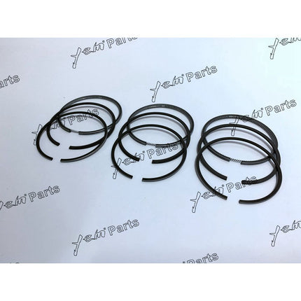 D1005 Piston Ring + Full Cylinder Gasket Kit For Kubota Engine Parts