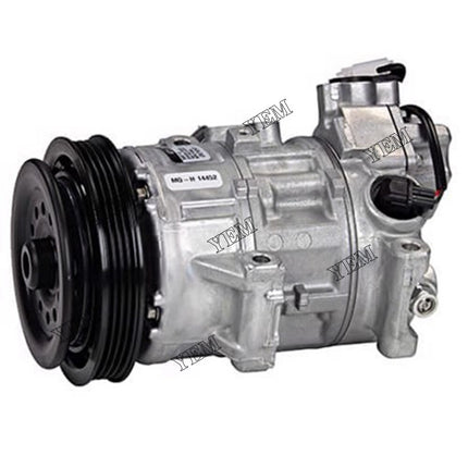 4PK AC Compressor 471-0622 For Toyota yaris 1.5L 2007-2013 Denso 5SE11C