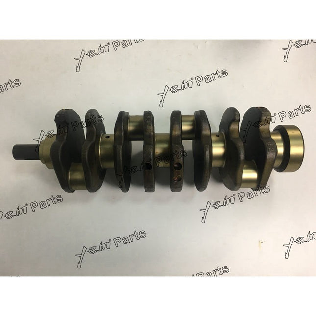 4JG1 4JG1T 4JG2 4JG2T Crankshaft For Isuzu Engine Parts