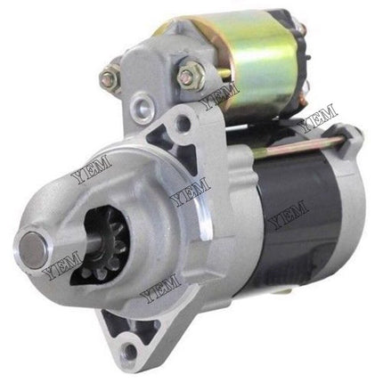 Starter 11420-63011 11420-63012 11420-63013 For Kubota OC60 Engine 12V 0.7Kw 11T