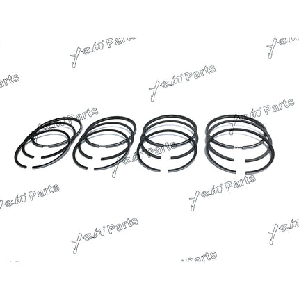 4 Sets Kubota L3600DT Tractor V1903 STD Piston Ring Set 16427-21050