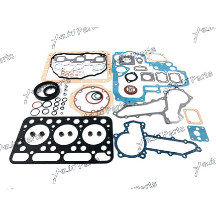 Kubota D1403 Diesel Engine Full Gasket Kit Set W Cylinder Head