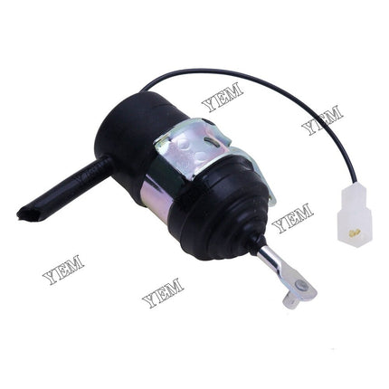 Stop Solenoid 6670776 For Bobcat Mini Track Loader MT50 MT52 MT55 MT85
