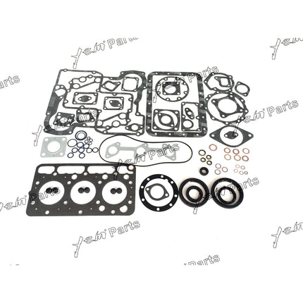 1 Set Of Full Gasket Set With Head Gasket For Kubota D650 Engine