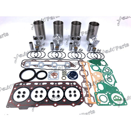 4TNE84 4D84E-3 Overhaul Rebuild Kit For Yanmar For Komatsu Engine S4D84E-1FD 4TNE84T