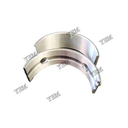 0.25mm Main Crankshaft Bearing Set For Yanmar 4TNV84 4TNE84 4TNV88 4TNE88