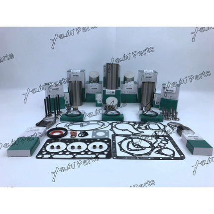 STD Overhaul Rebuild Kit For Kubota D722 Engine