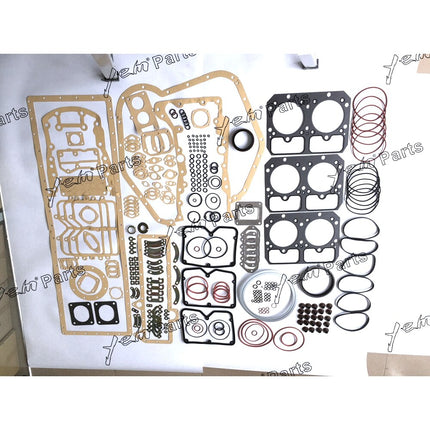 Overhaul Gasket Set Kit For KOMATSU 6754-K2-9901 6754-K1-9901